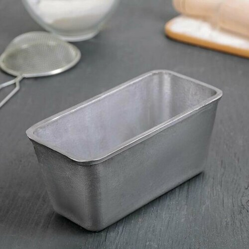 Форма для хлеба 220 г Л-12