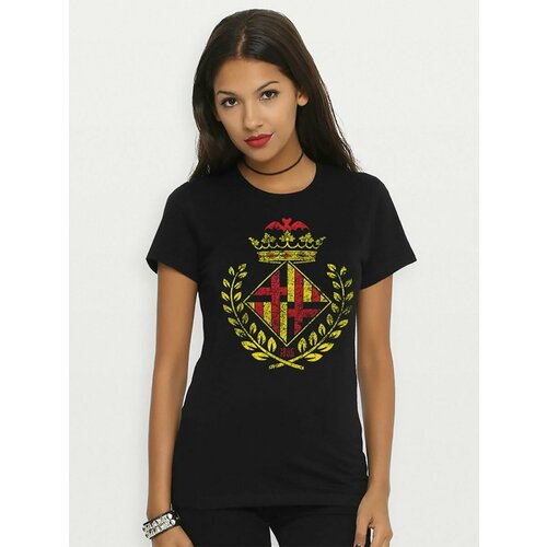 фото Футболка design heroes, размер xl, черный