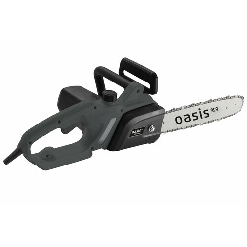 Цепная пила Oasis ES-16 Eco серый oasis pm 130 180 eco