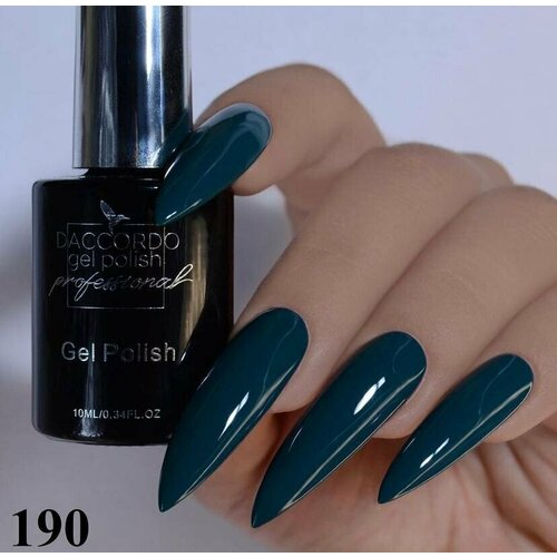 Daccordo Гель -Лак