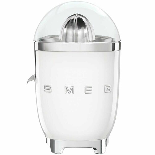 Соковыжималка SMEG CJF11WHEU соковыжималки smeg стиль 50 х г г соковыжималка для цитрусовых пастельный голубой