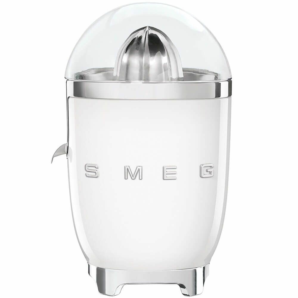 Соковыжималка SMEG CJF11WHEU, белый