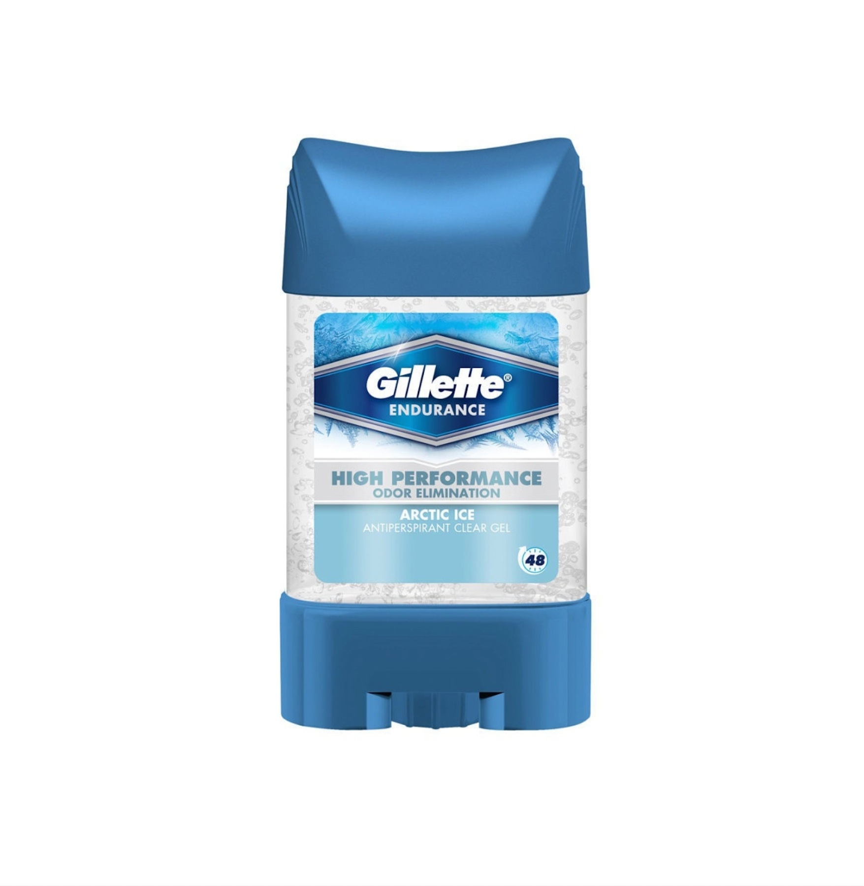 Гелевый дезодорант-антиперспирант Gillette Arctic Ice, 70 мл - фото №18