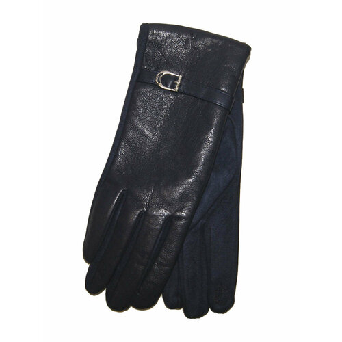 фото Перчатки , размер 6,5-8,5, синий pitdars