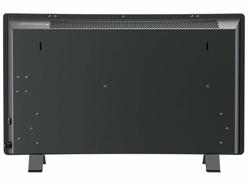 Конвекторы Конвектор Energolux ECH-1500E-J1-BG, черное стекло