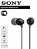 Проводные наушники Sony Проводные наушники Sony MDR-EX15LPB, черный. Оригинал.