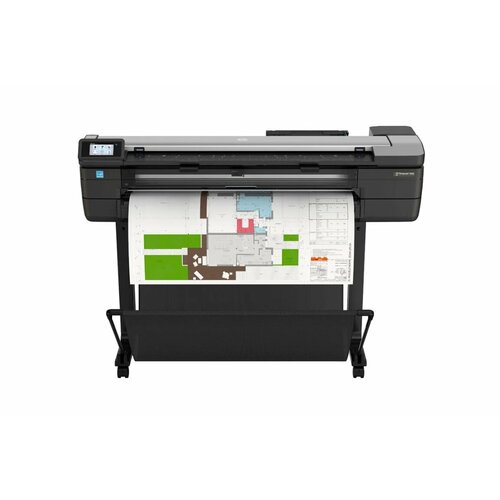МФУ HP DesignJet T830 914 мм F9A30D 114740000₽