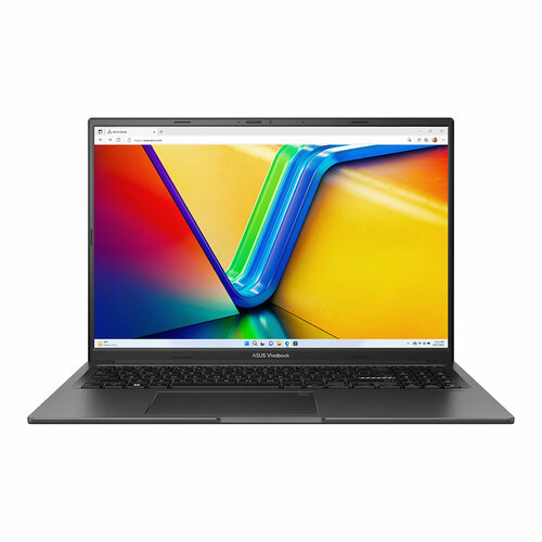 Ноутбук ASUS VivoBook 16X K3605VC i5-13500H (90NB11D1-M005D0) 16Gb SSD 512Gb NVIDIA RTX 3050 для ноут 4Gb 16 WUXGA IPS/No OS/black