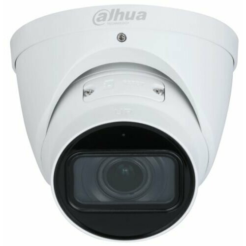 Видеокамера IP Dahua DH-IPC-HDW3241TP-ZS-S2 уличная купольная с ИИ 2Мп моторизованный объектив 27135мм 1725000₽
