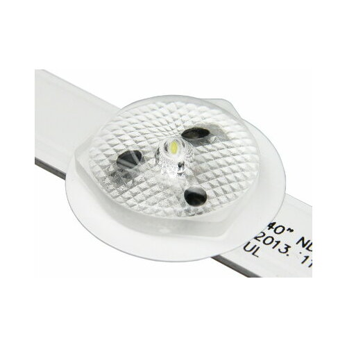 Комплект светодиодных планок для подсветки ЖК панелей 40 NDV REV1.0
