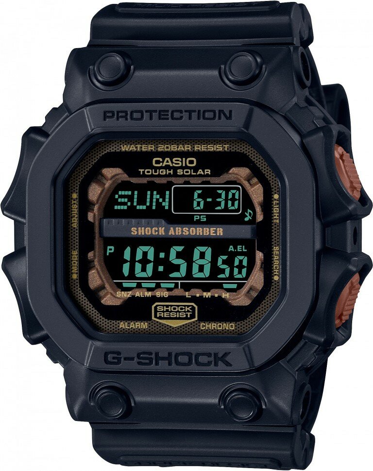 Наручные часы CASIO G-Shock GX-56RC-1