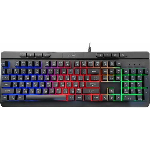 Клавиатура игровая PLAYMAX Арт GKB06A 229900₽