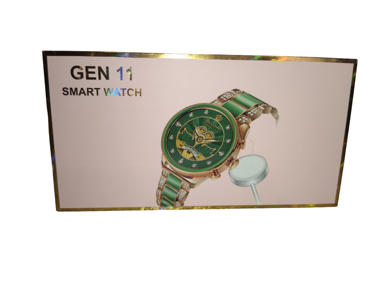 Женские Смарт-Часы GEN-11 SMART WATCH Bluetooth часы