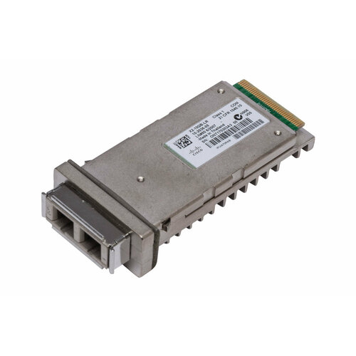 lr 150 Трансивер Cisco X2-10GB-LR 10GBASE-LR X2 1310nm 10Gbps 10км