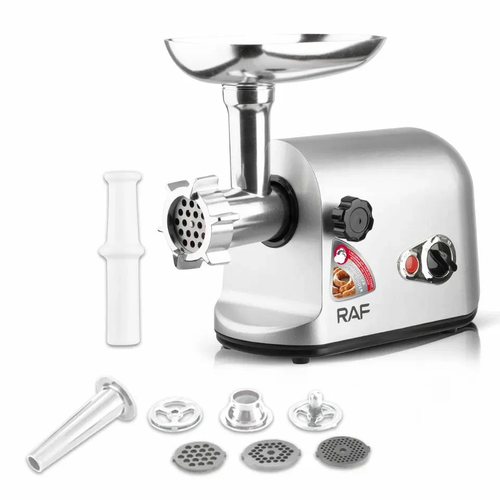 Мясорубка RAF R - 3399 2600W из нержавеющей стали 1400000₽