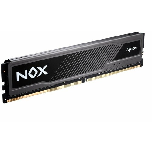 Оперативная память Apacer NOX Series DDR4 16GB AH4U16G36C25YMBAA-1 525000₽