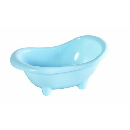 HOMEPET Ванночка для мелких грызунов пластиковая HOMEPET 19 см х 11 см х 95 см 390₽