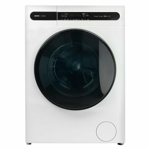 Стиральная машина Centek CT-1951 14008кг52см11пр INVERTER Сушка 5кг 6529600₽