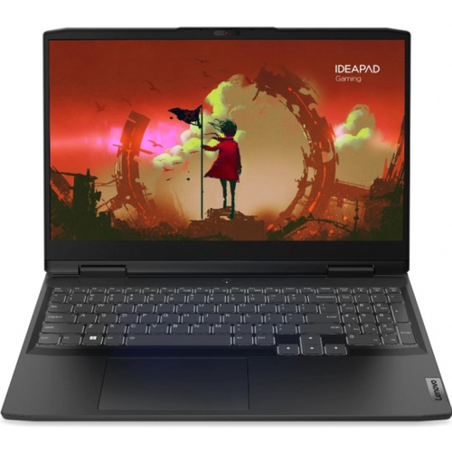 Ноутбук Lenovo IdeaPad Gaming 3 16IAH7 IPS WUXGA 1920x1200 82SA008LRU Серый 16 Core i7-12650H 16ГБ DDR4 512ГБ SSD RTX 3050 Ti 4ГБ Win 11 Home 14596000₽