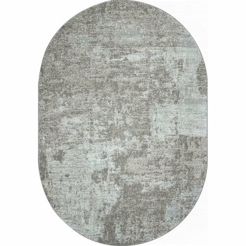 Ковер F194 - BEIGE-GRAY - Овал - коллекция SIRIUS 2.00x2.90