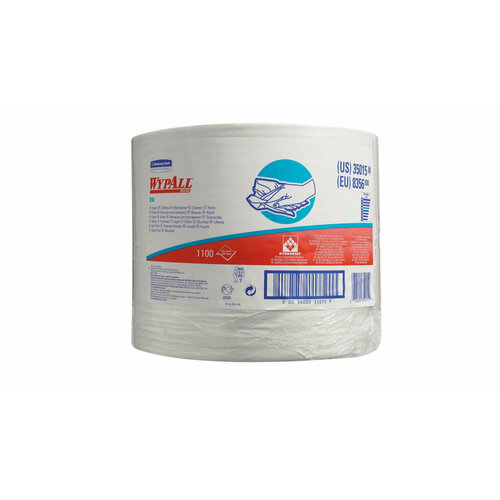 Протирочный материал WypAll X50 в рулонах