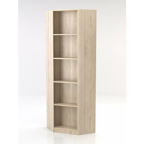 Стеллаж №5, Дуб Сонома