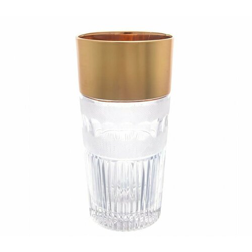 Набор стаканов Crystal Heart 350 мл