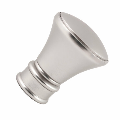 Наконечник D25 Колокол Сатин