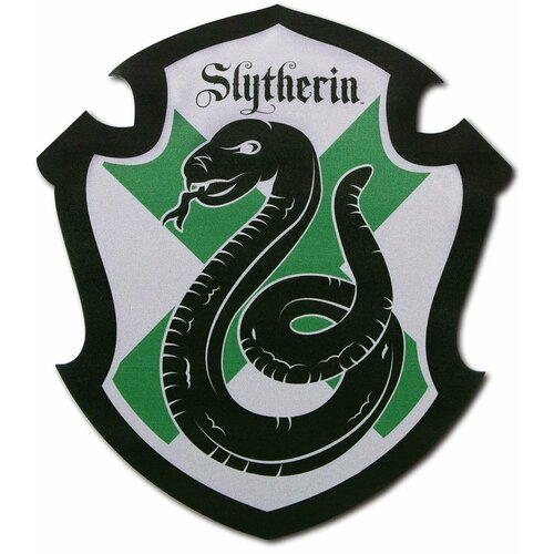 Постер Sihir Dukkani: Слизерин (Slytherin) Гарри Поттер (Harry Potter) (WSS029) 24,5 см