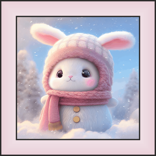 Картина на холсте 