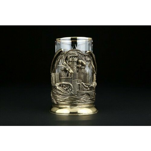 Подстаканники Art Master Подстаканник «Дракон» в подарочной коробке