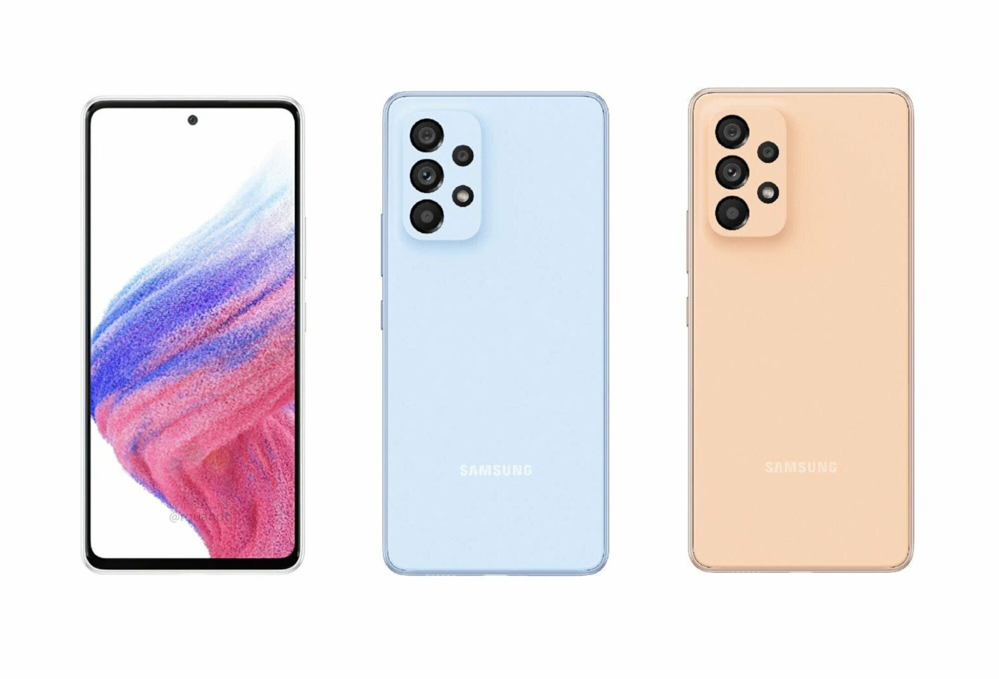 Купить Смартфон Samsung Galaxy A12 3/32GB Blue в Астане - интернет-магазин Sulpa