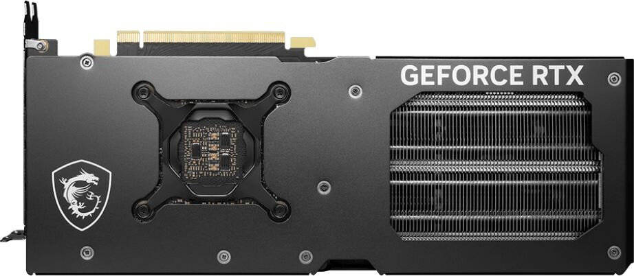 Видеокарта MSI RTX 4070 GAMING X SLIM 12G 12288 МБ, RET - фото №3
