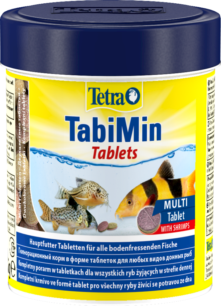 Сухой корм для рыб Tetra Tablets TabiMin, 1 л, 620 г2050 шт.