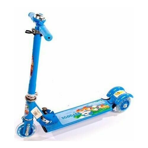 фото Детский самокат sc316 toyland