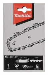 Цепь Makita, длина 30 см/12", шаг 3/8", паз 1, 3 мм, звеньев 46, 91PX, 191H10-7