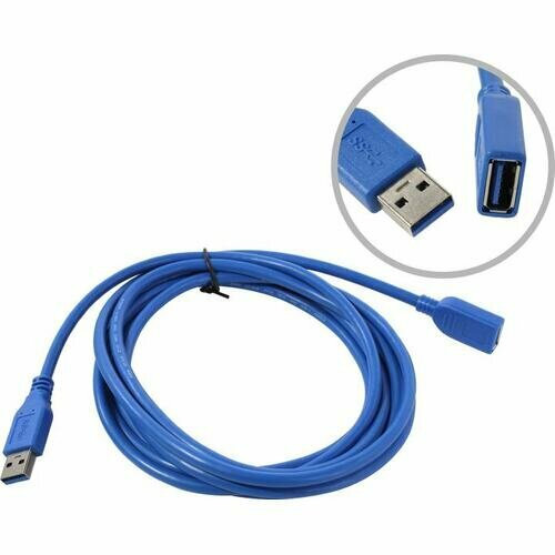 Удлинитель USB 3.0 A -> A Ks-is KS-511-3