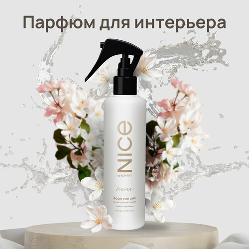 NICE by Septivit Парфюм для дома Formula 01 0,3 л