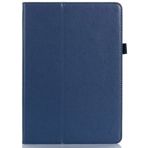 Чехол книжка для Samsung Galaxy Tab A7 10.4 SM-T500/T505 синий