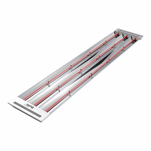 Инфракрасный обогреватель Ballu BIH-T-60 6 кВт 60 м серебристый 1699000₽