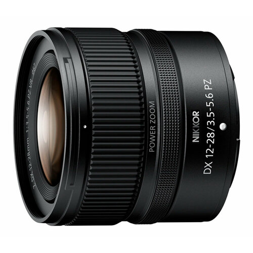 Объектив Nikon Nikkor Z 12-28mm f35-56 PZ VR DX 4549000₽
