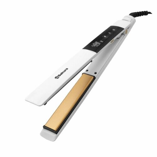 Выпрямитель Sakura для волос SA-4524W 50Вт керамика LED сенсорный 199400₽