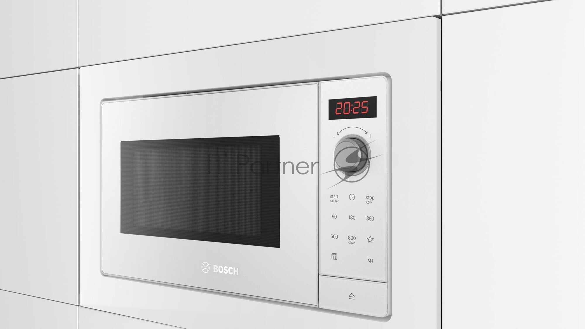 Микроволновая печь Bosch BFL623MS3 - фото №7