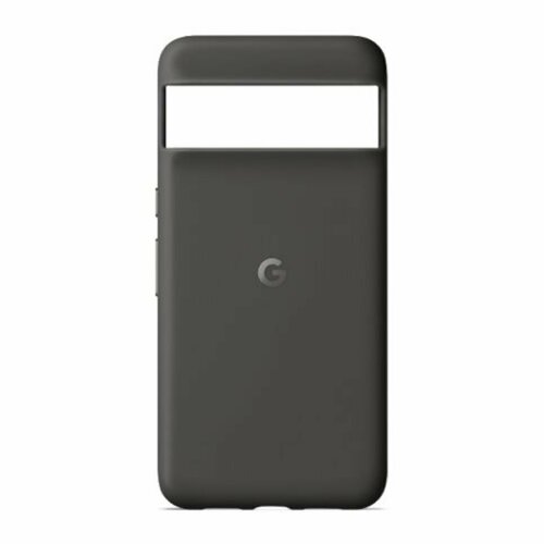 Чехол Google Pixel 8 Pro Case Charcoal google pixel 6 pro case with ring holder kickstand matte back soft bumper hybrid protective cover for google pixel 6 pro