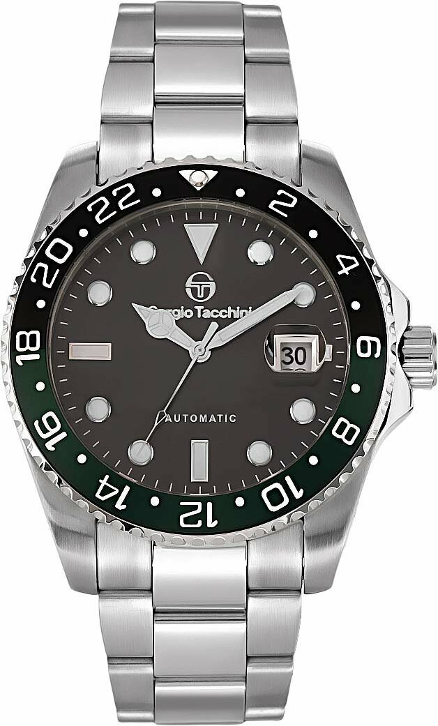 Купить Наручные часы SERGIO TACCHINI Механические наручные часы Sergio ...