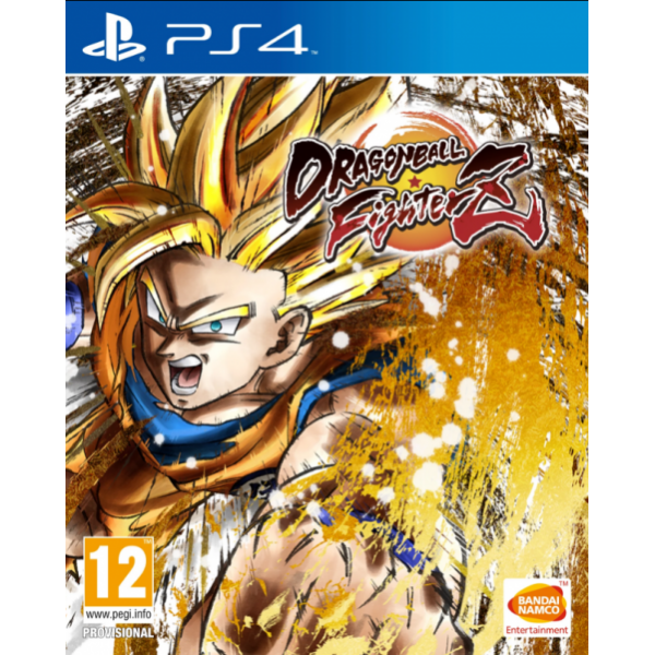 Dragon Ball FighterZ (английская версия) (PS4)