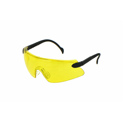Очки защитные CHAMPION желтые для бензокосы CHAMPION T-445 очки защитные желтые champion
