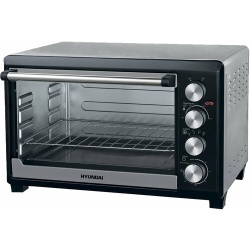 Мини-печь Hyundai MIO-HY075 38л 2000Вт серебристыйчерный 1179000₽