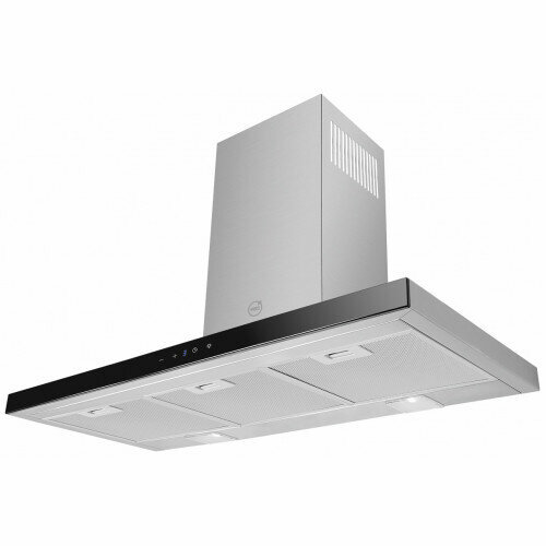 Пристенная вытяжка MBS TRINIA 190 GLASS BLACK 3562000₽