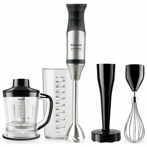 Погружной блендер Taurus Bapi 1200 Premium Complet 729900₽